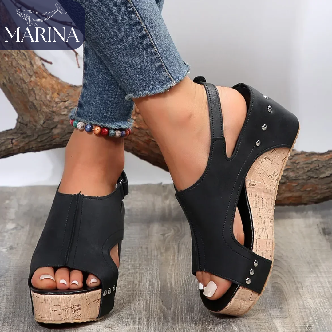 SANDALIAS YUKATÁN - MARINA™ | EDICIÓN PREMIUM