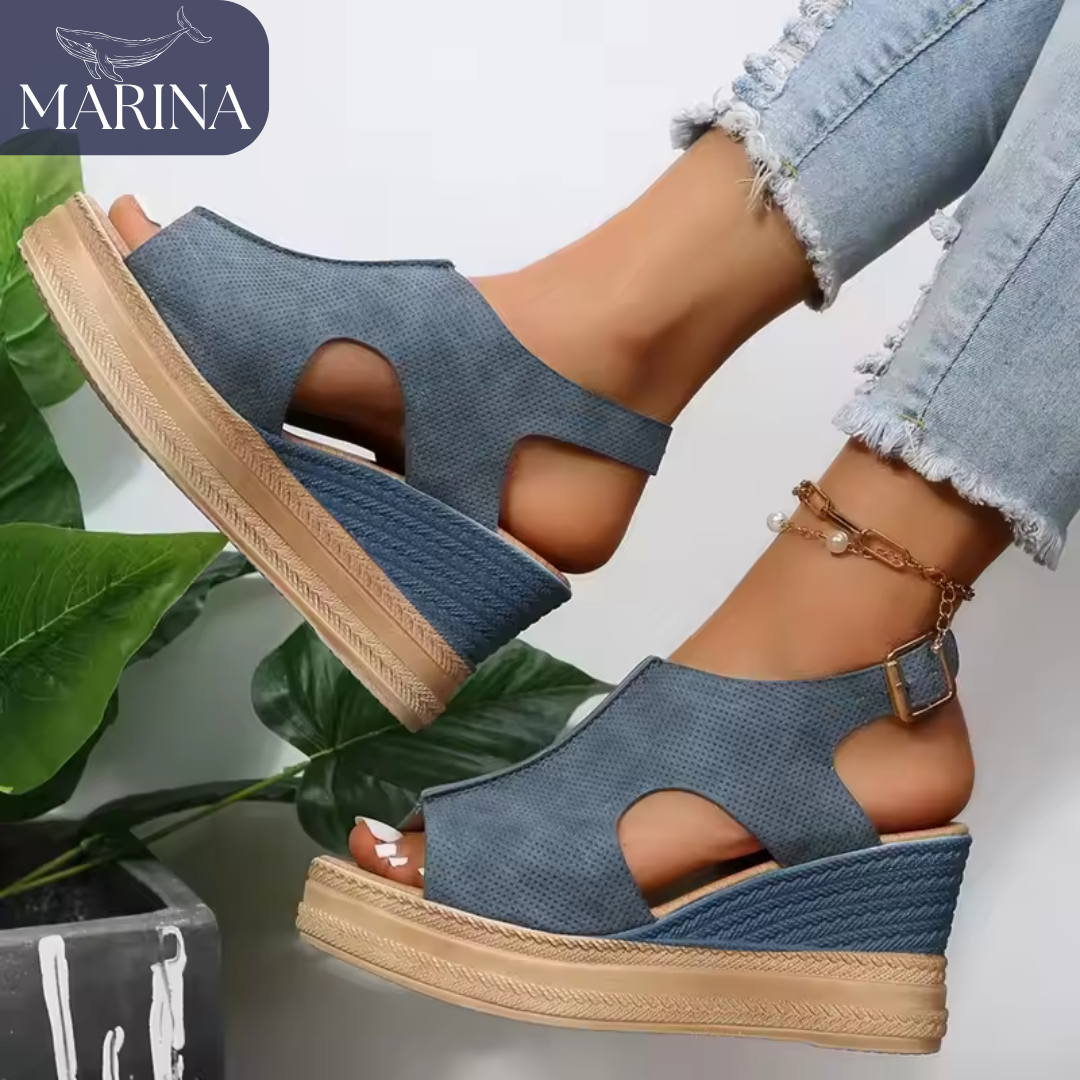 SANDALIAS PORTOFINO - MARINA™ | EDICIÓN PREMIUM