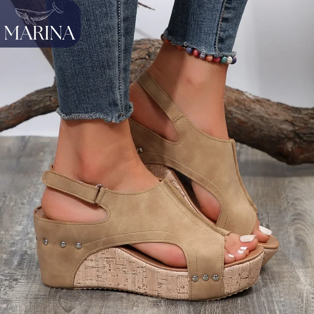 SANDALIAS YUKATÁN - MARINA™ | EDICIÓN PREMIUM
