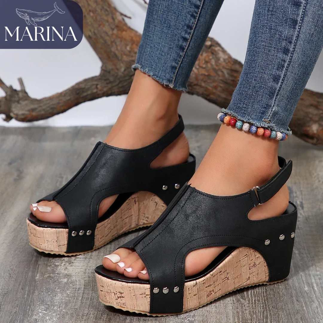 SANDALIAS YUKATÁN - MARINA™ | EDICIÓN PREMIUM