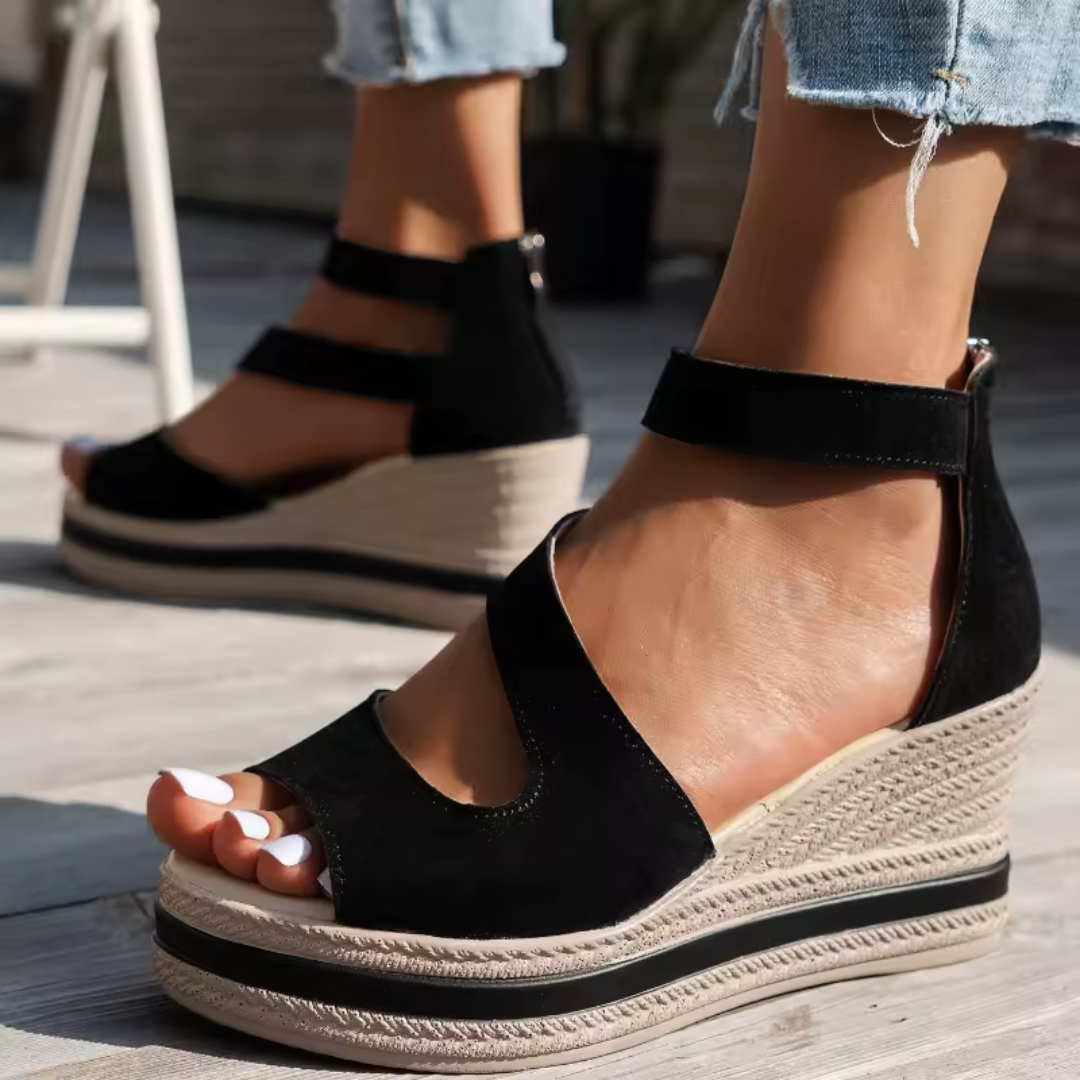 SANDALIAS ORTOPÉDICAS SIRENA - MARINA™ | EDICIÓN PREMIUM