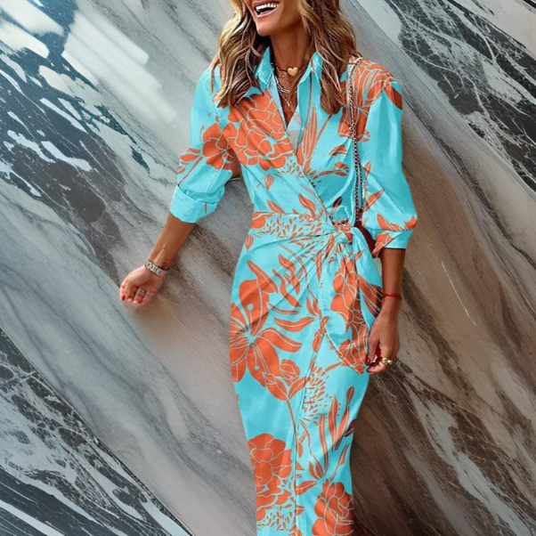VESTIDO LUZ - MARINA™ | EDICIÓN PREMIUM