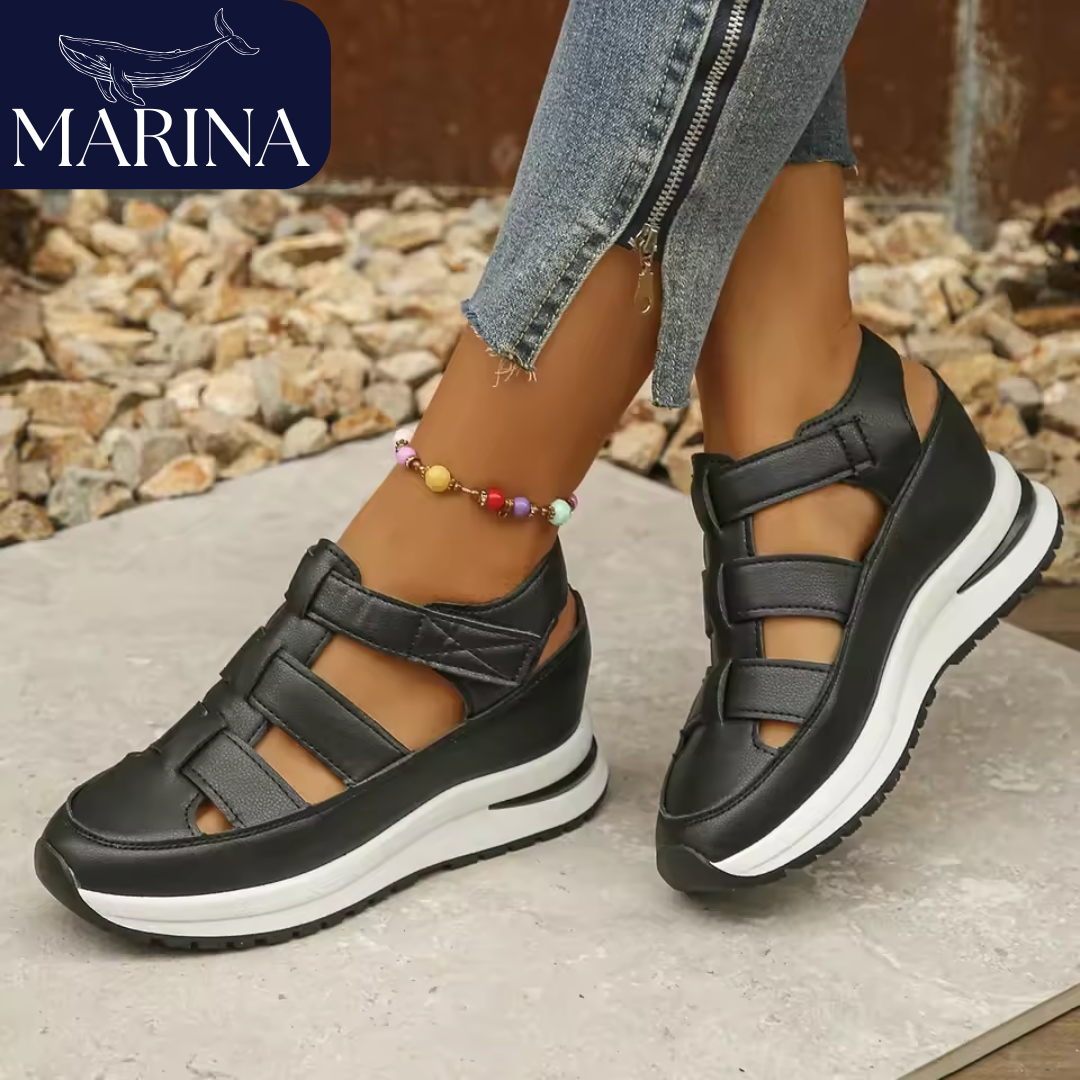 SANDALIAS ORTOPÉDICAS CONIL - MARINA™ | EDICIÓN PREMIUM