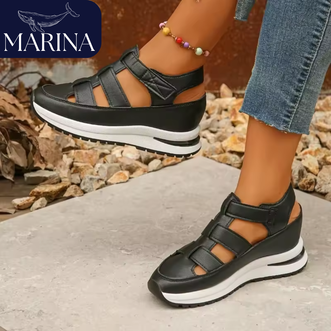 SANDALIAS ORTOPÉDICAS CONIL - MARINA™ | EDICIÓN PREMIUM