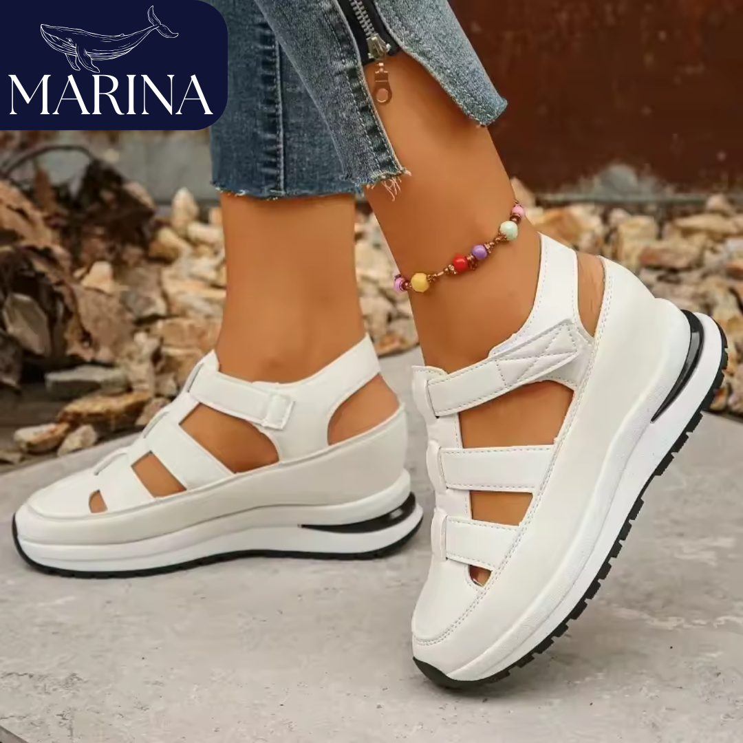 SANDALIAS ORTOPÉDICAS CONIL - MARINA™ | EDICIÓN PREMIUM
