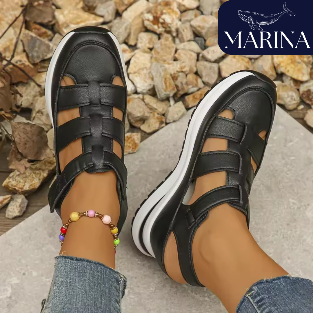 SANDALIAS ORTOPÉDICAS CONIL - MARINA™ | EDICIÓN PREMIUM
