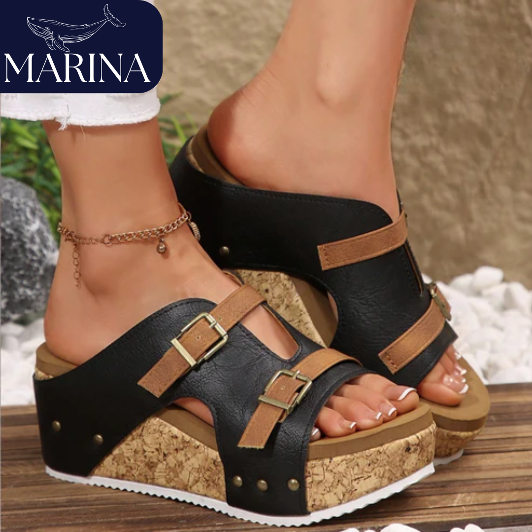 SANDALIAS ORTOPÉDICAS MAREA - MARINA™ | EDICIÓN PREMIUM