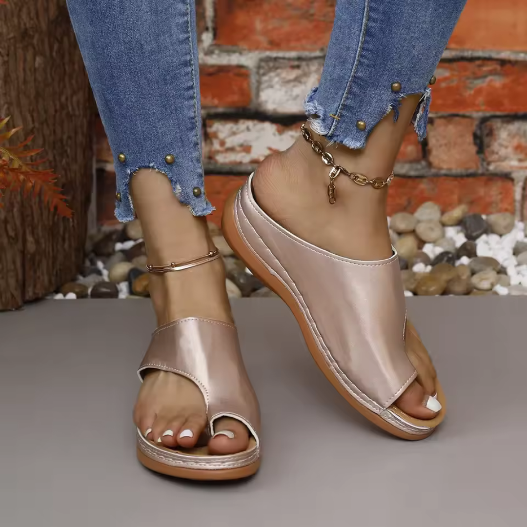 SANDALIAS VALENTINA - MARINA™ | EDICIÓN ORTOPÉDICA