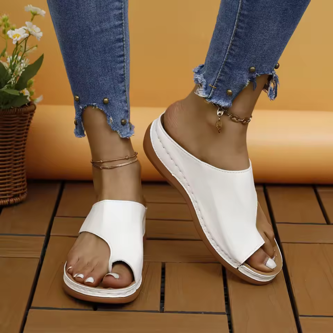 SANDALIAS VALENTINA - MARINA™ | EDICIÓN ORTOPÉDICA