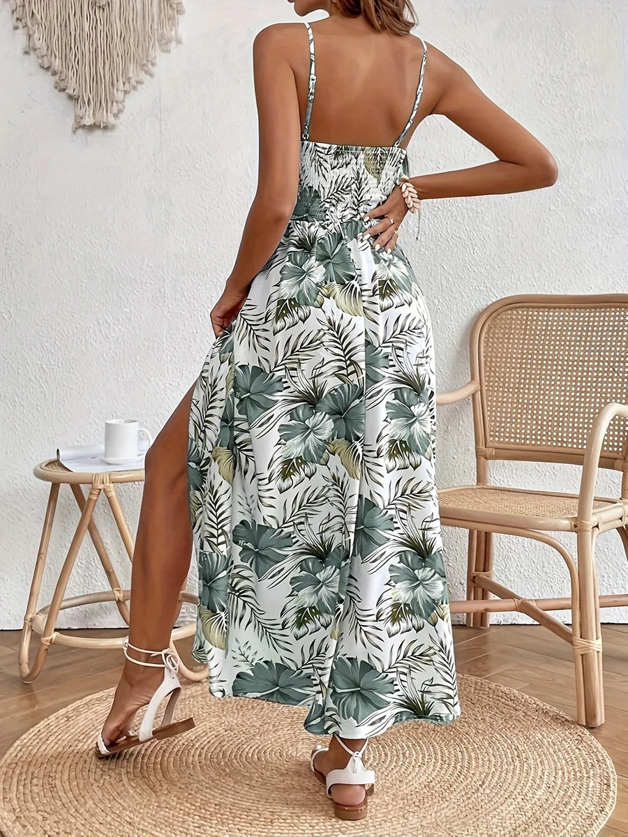 VESTIDO ARTESANAL DOROTEA - MARINA™ | EDICIÓN PREMIUM