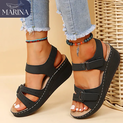 SANDALIAS SALMA - MARINA™ | EDICIÓN PREMIUM