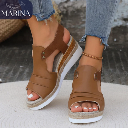 SANDALIAS MELISA - MARINA™ | EDICIÓN PREMIUM