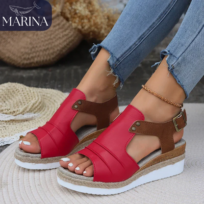 SANDALIAS MELISA - MARINA™ | EDICIÓN PREMIUM