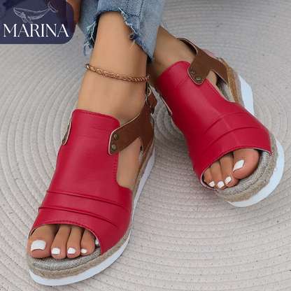 SANDALIAS MELISA - MARINA™ | EDICIÓN PREMIUM