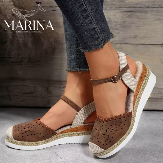 SANDALIAS ORTOPÉDICAS DIANA - MARINA™ | EDICIÓN PREMIUM