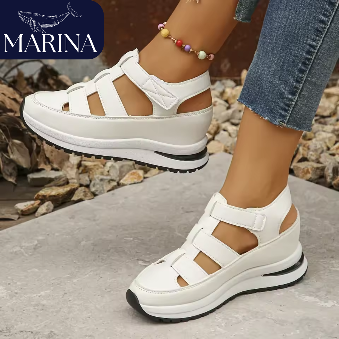 SANDALIAS ORTOPÉDICAS CONIL - MARINA™ | EDICIÓN PREMIUM