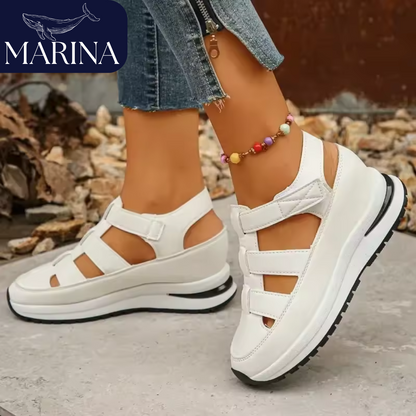 SANDALIAS ORTOPÉDICAS CONIL - MARINA™ | EDICIÓN PREMIUM