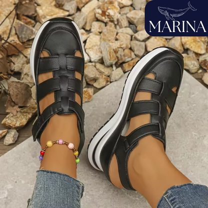 SANDALIAS ORTOPÉDICAS CONIL - MARINA™ | EDICIÓN PREMIUM
