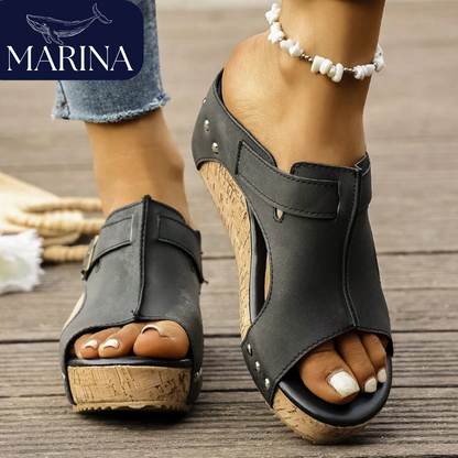 SANDALIAS ORTOPÉDICAS MALLORCA - MARINA™ | EDICIÓN PREMIUM