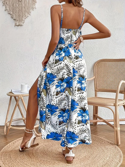 VESTIDO ARTESANAL DOROTEA - MARINA™ | EDICIÓN PREMIUM