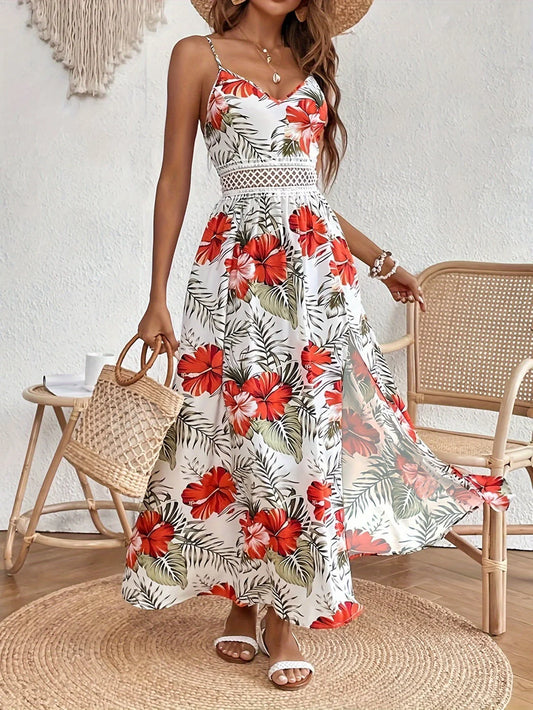VESTIDO ARTESANAL DOROTEA - MARINA™ | EDICIÓN PREMIUM